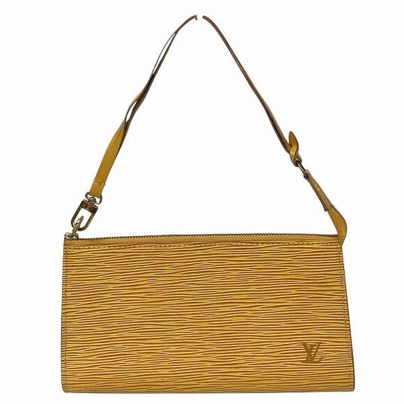 Louis Vuitton Pochette Accessoires Epi Handbag - Picture 1 of 9